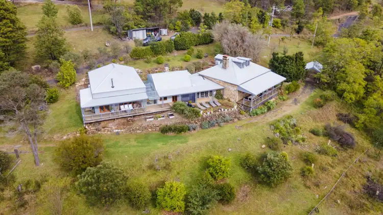 Third view of Homely rural property listing, 250A Wollombi Road, St Albans NSW 2775