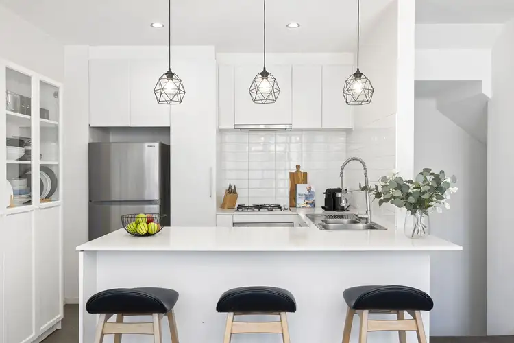 Third view of Homely townhouse listing, 18 La Scala Avenue, Maribyrnong VIC 3032