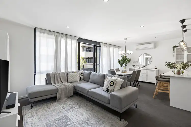 Fourth view of Homely townhouse listing, 18 La Scala Avenue, Maribyrnong VIC 3032