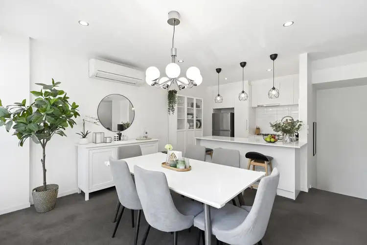 Fifth view of Homely townhouse listing, 18 La Scala Avenue, Maribyrnong VIC 3032