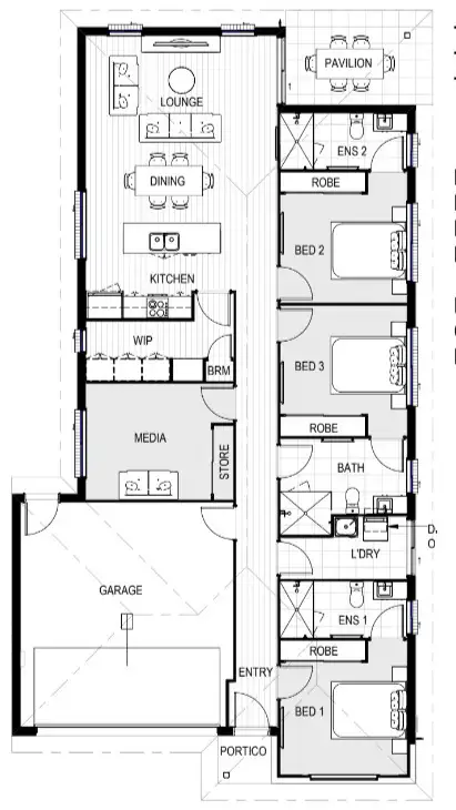 Second view of Homely house listing, Mallee Grove Estate, Logan, Jimboomba QLD 4280