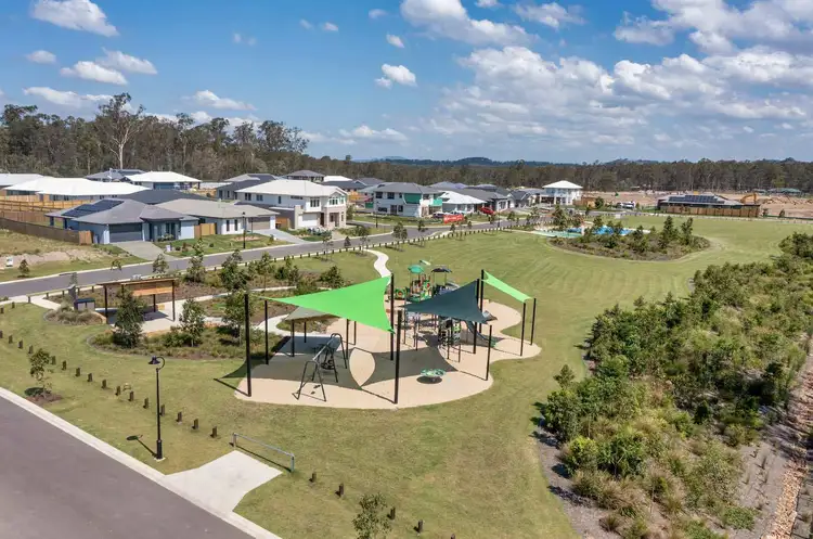 Third view of Homely house listing, Mallee Grove Estate, Logan, Jimboomba QLD 4280