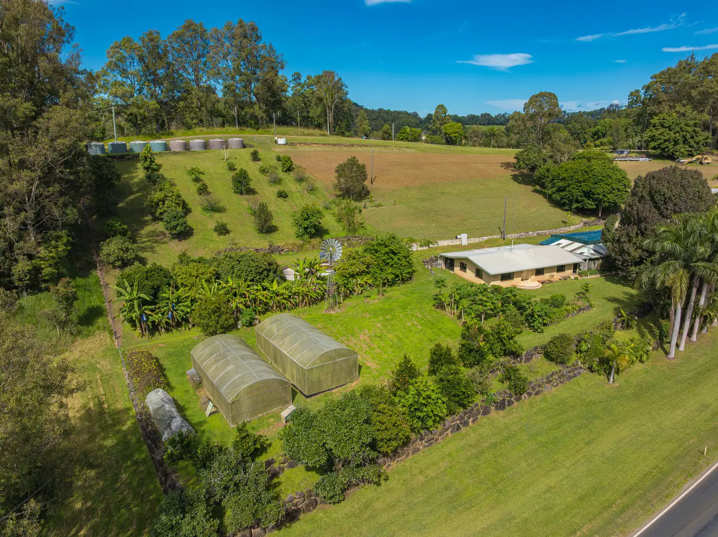Main view of Homely rural property listing, 1214 Tin Can Bay Rd, Ross Creek QLD 4570