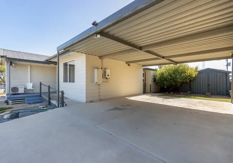 Second view of Homely house listing, 105 Cornish Tce, Wallaroo SA 5556