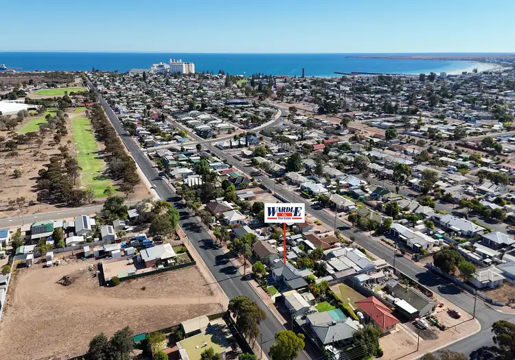 Third view of Homely house listing, 105 Cornish Tce, Wallaroo SA 5556