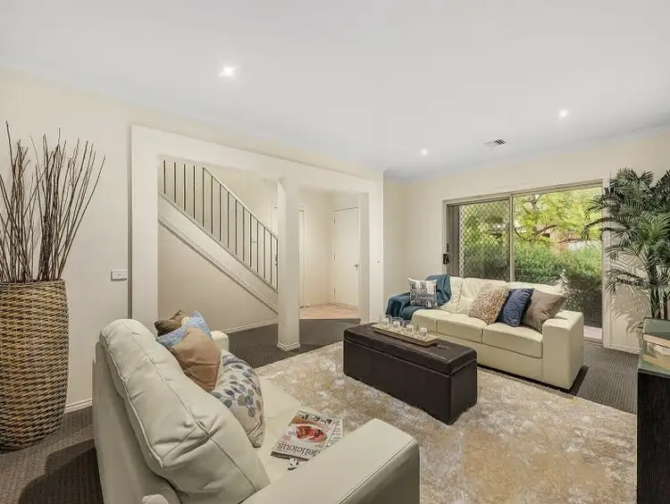 Second view of Homely townhouse listing, 5 Autumn Gr, Mitcham VIC 3132