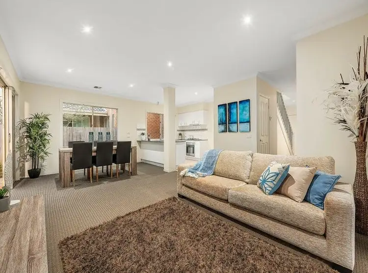 Third view of Homely townhouse listing, 5 Autumn Gr, Mitcham VIC 3132