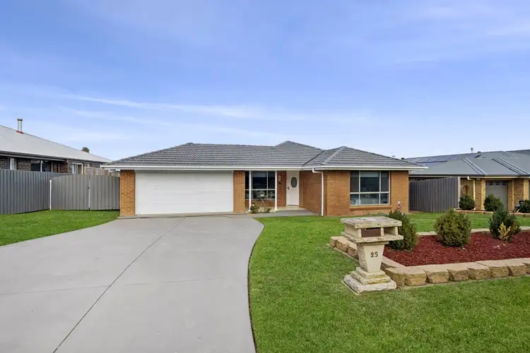 25 Monastery Dr, Goulburn NSW 2580