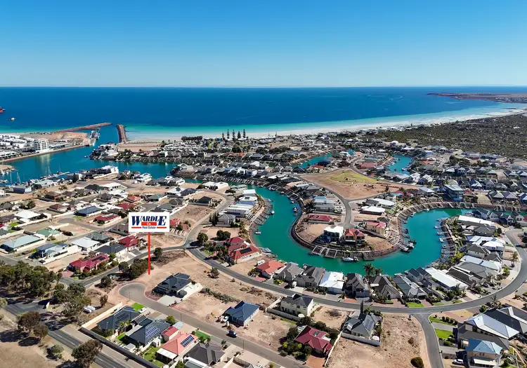 Main view of Homely land listing, 15 Clipper Ct, Wallaroo SA 5556