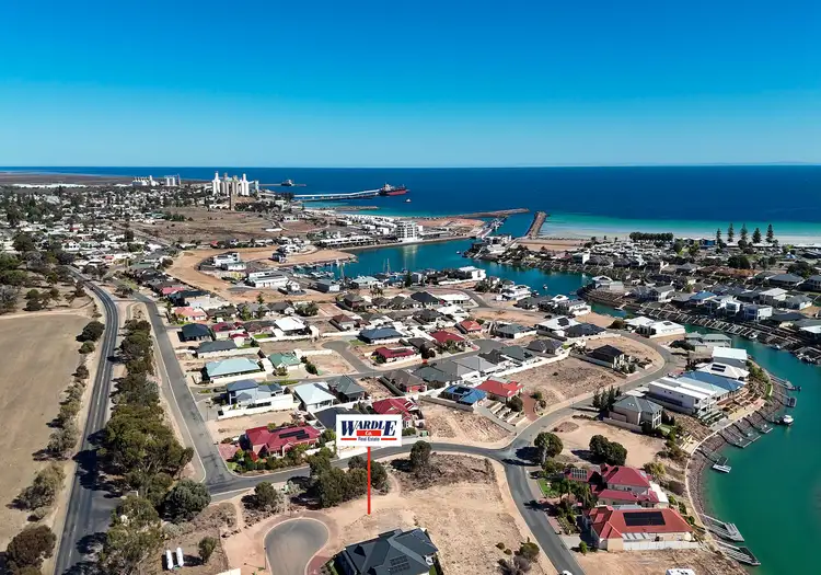 Second view of Homely land listing, 15 Clipper Ct, Wallaroo SA 5556