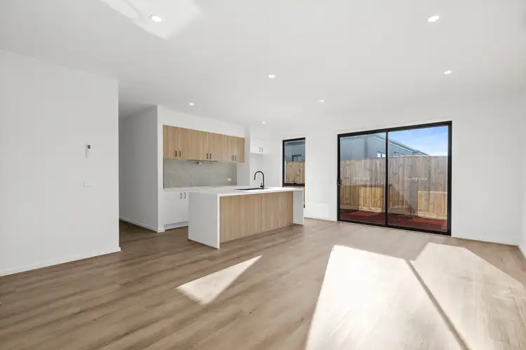 Second view of Homely house listing, 56 Woonan Drive, Wyndham Vale VIC 3024