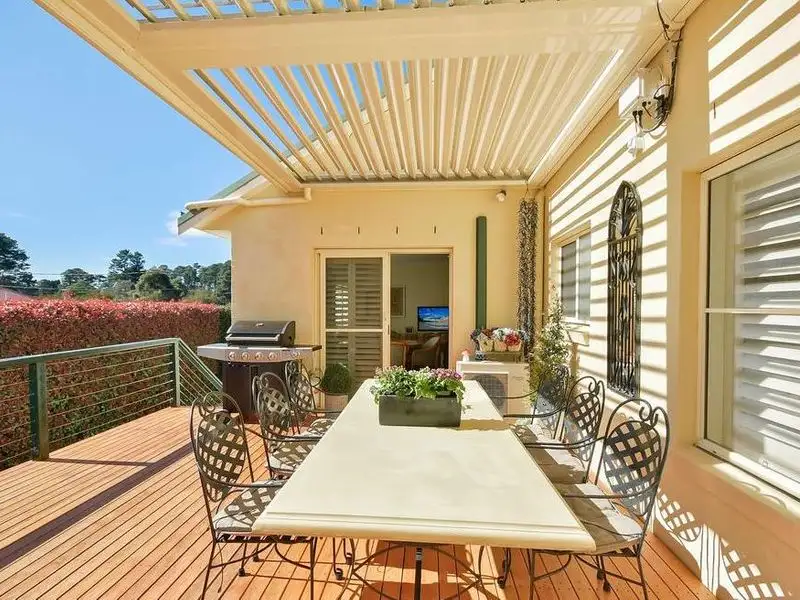 Main view of Homely townhouse listing, 11/47-53 Falls Road, Wentworth Falls NSW 2782