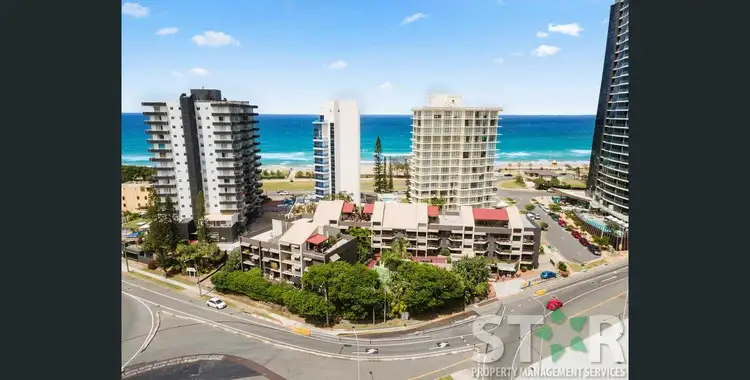 Unit 30/3355 Surfers Paradise Bvd, Surfers Paradise QLD 4217
