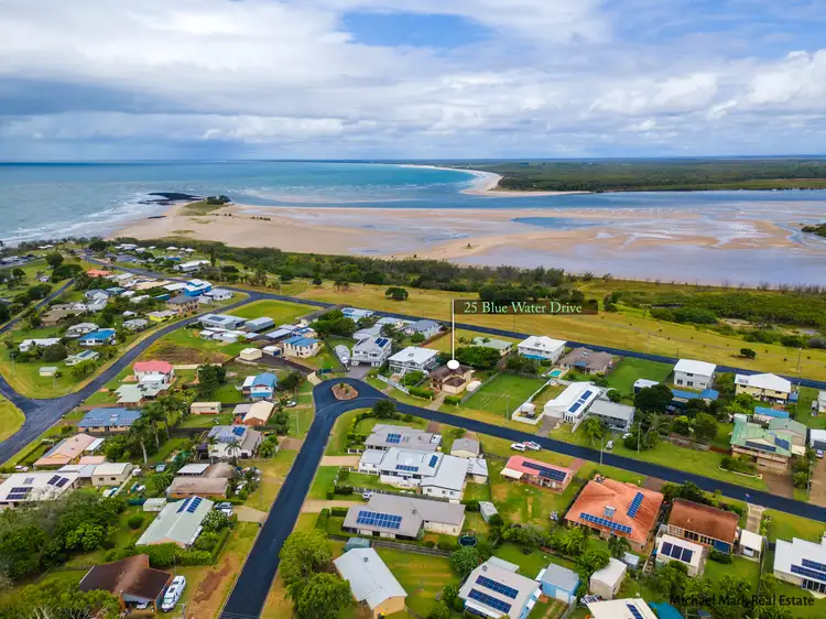 Main view of Homely house listing, 25 Blue Water Drive, Elliott Heads QLD 4670