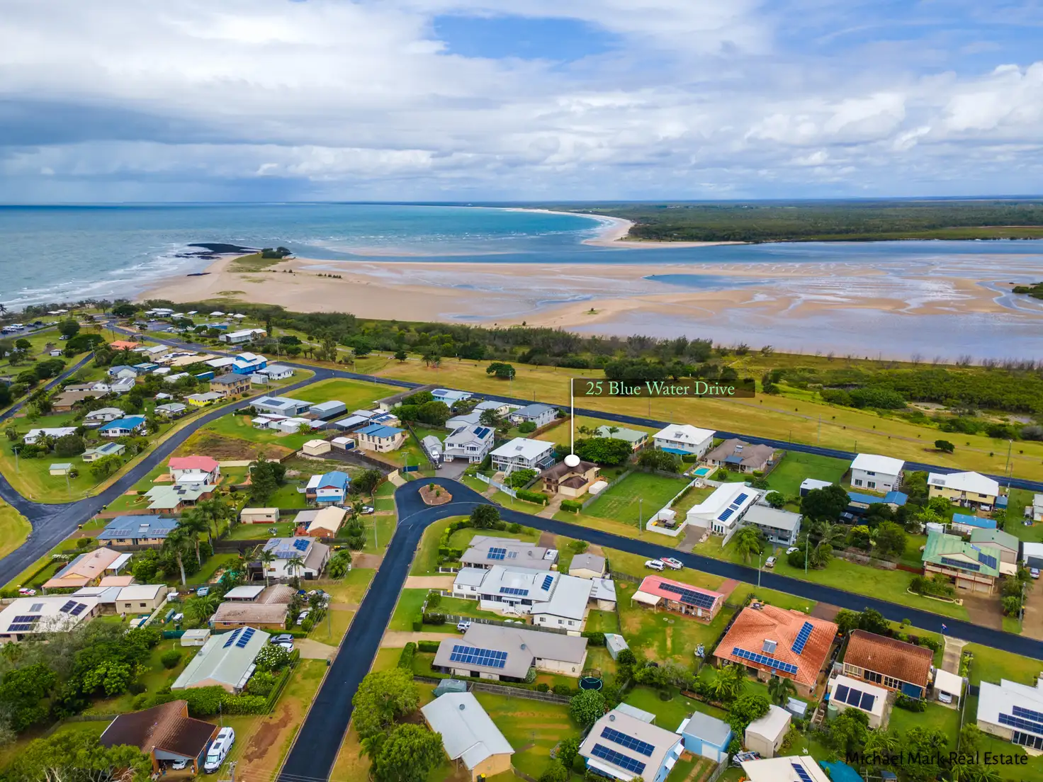 Main view of Homely house listing, 25 Blue Water Drive, Elliott Heads QLD 4670