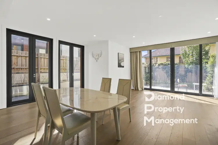 Fourth view of Homely townhouse listing, 4/1289 Burke Rd, Kew VIC 3101