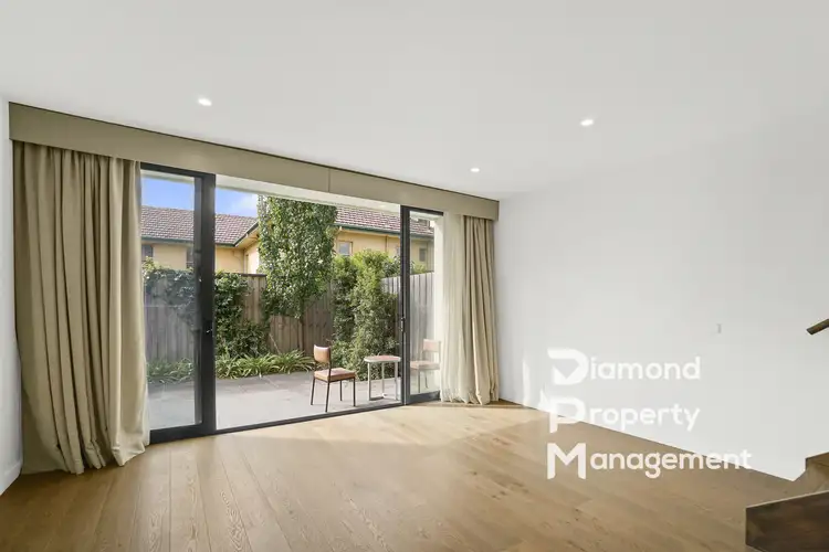 Fifth view of Homely townhouse listing, 4/1289 Burke Rd, Kew VIC 3101
