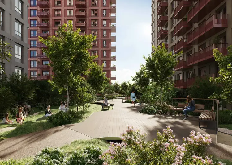 Third view of Homely apartment listing, Address available on request