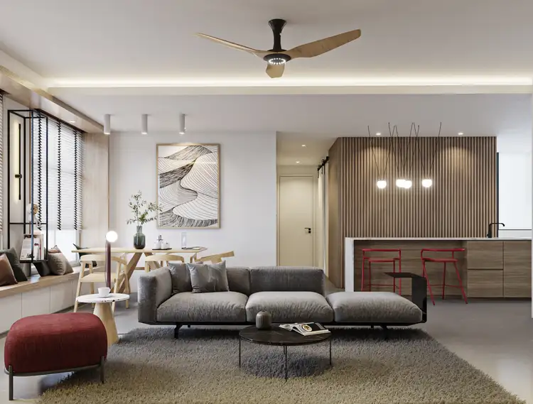 Main view of Homely apartment listing, Address available on request