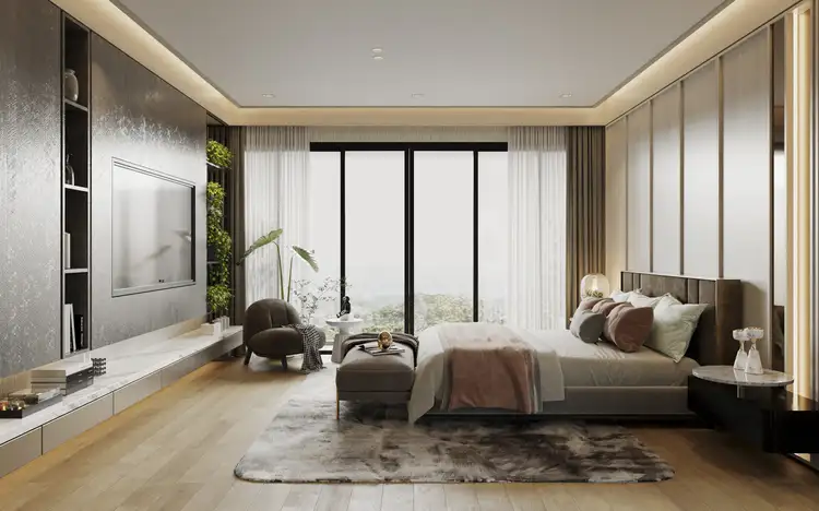 Third view of Homely apartment listing, Address available on request