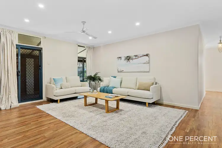 Third view of Homely house listing, 5 Leo Pl, Rockingham WA 6168