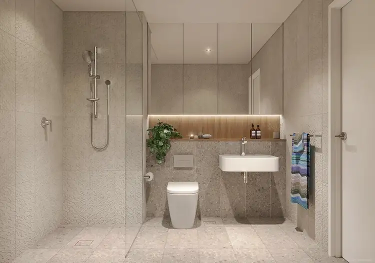 Second view of Homely apartment listing, Address available on request
