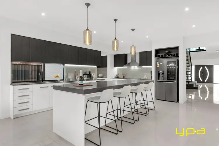 Fifth view of Homely house listing, 3 Inspiration Way, Greenvale VIC 3059