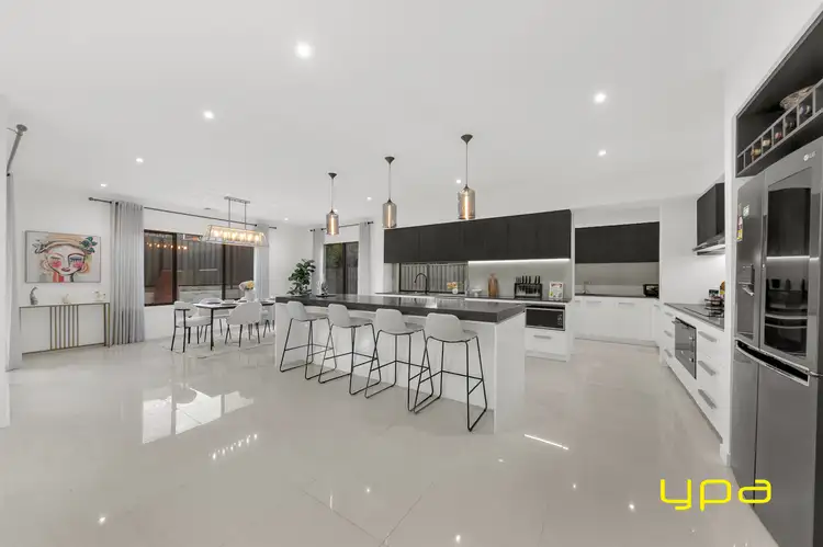 Sixth view of Homely house listing, 3 Inspiration Way, Greenvale VIC 3059