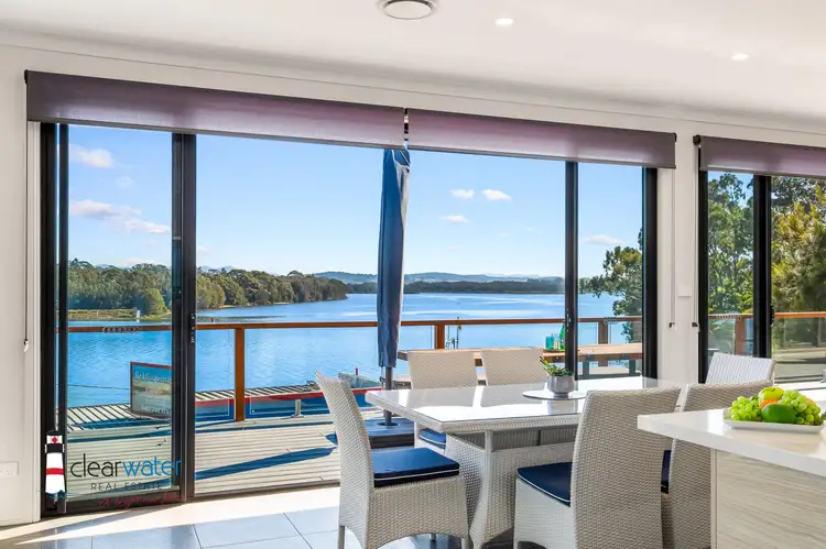 Second view of Homely house listing, 93 Trafalgar Rd, Tuross Head NSW 2537
