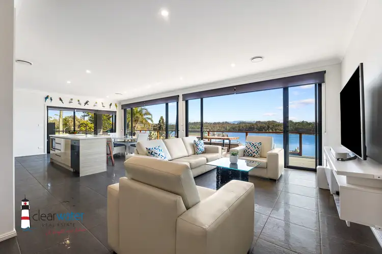 Third view of Homely house listing, 93 Trafalgar Rd, Tuross Head NSW 2537