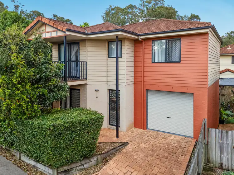 Unit 6/1158 Cavendish Rd, Mount Gravatt East QLD 4122