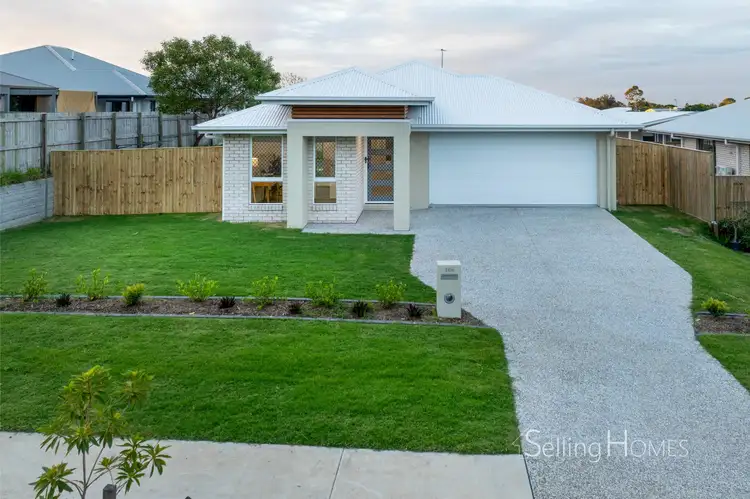 Main view of Homely house listing, 106 Orana St, Redbank Plains QLD 4301