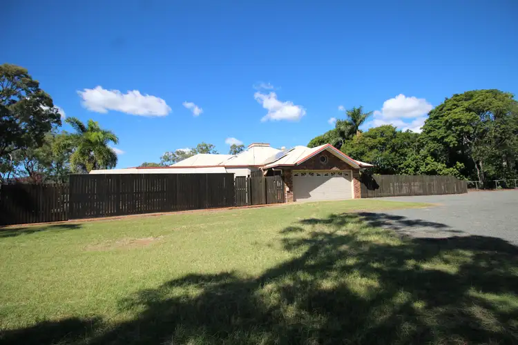 Main view of Homely house listing, 33 Mulgowie School Rd, Thornton QLD 4341