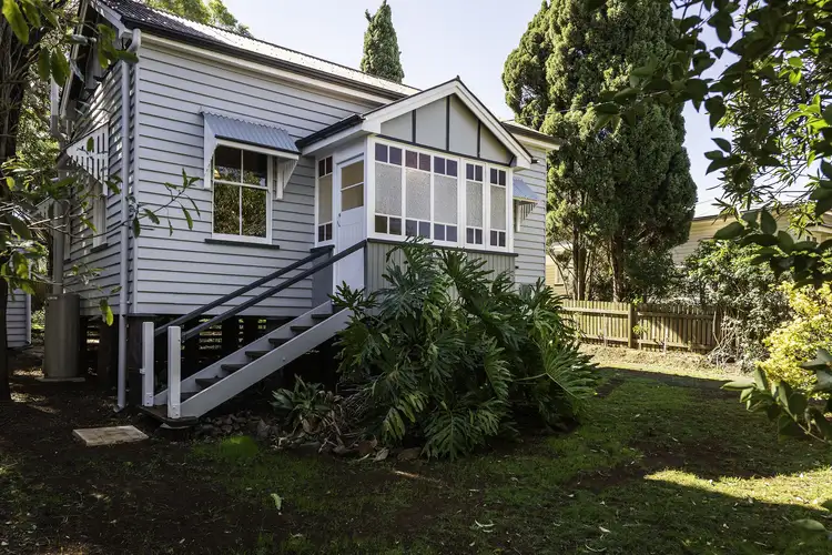 Main view of Homely house listing, 61 Geoffrey St, Mount Lofty QLD 4350