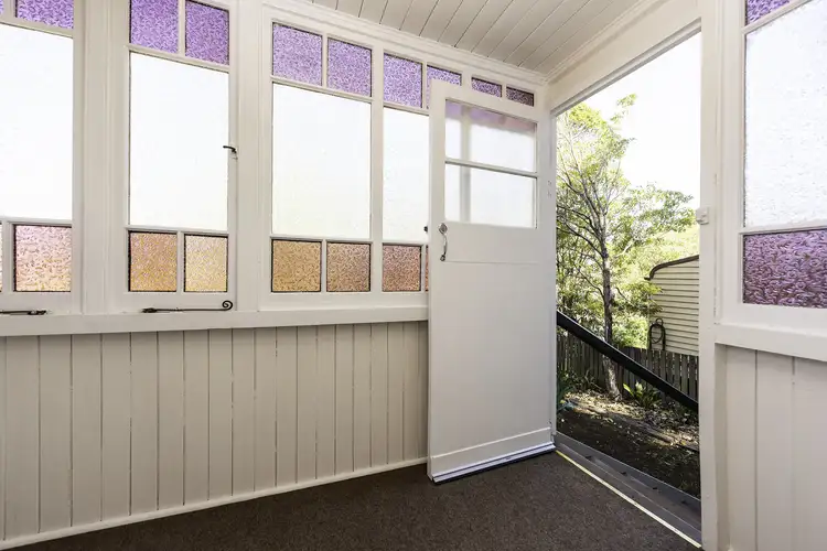 Second view of Homely house listing, 61 Geoffrey St, Mount Lofty QLD 4350
