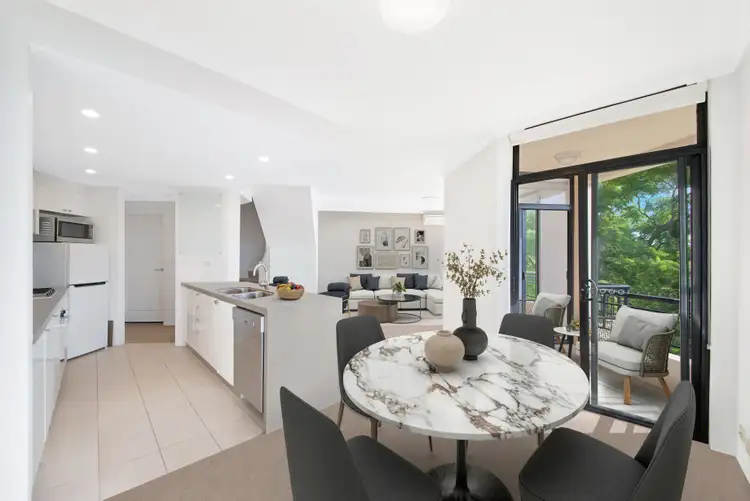Second view of Homely apartment listing, 49/232-240 Ben Boyd Road, Cremorne NSW 2090