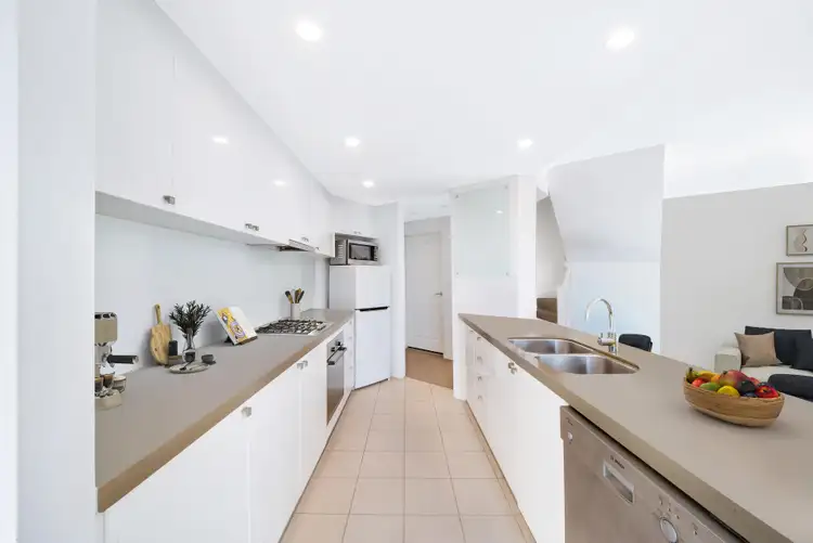 Third view of Homely apartment listing, 49/232-240 Ben Boyd Road, Cremorne NSW 2090