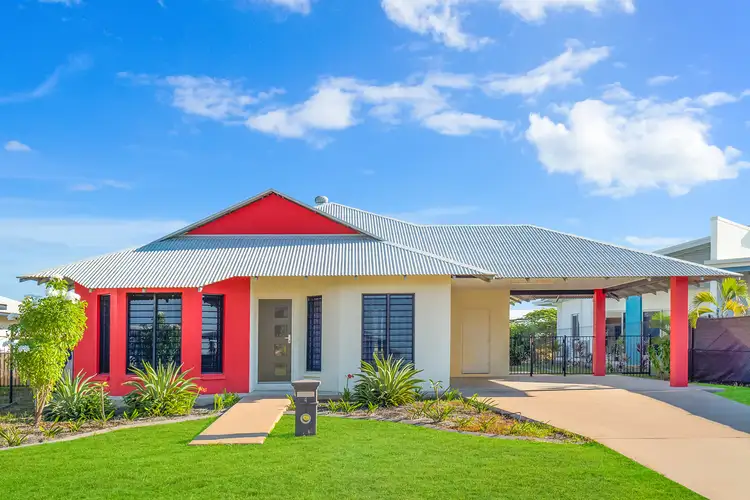 4 Cabrini Street, Bellamack NT 832
