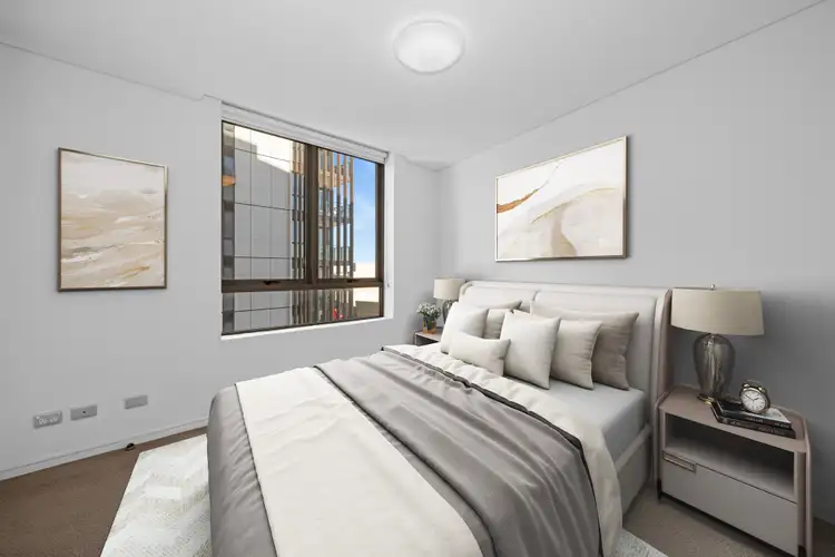 Second view of Homely apartment listing, Unit 1005/1 Adelaide St, Bondi Junction NSW 2022