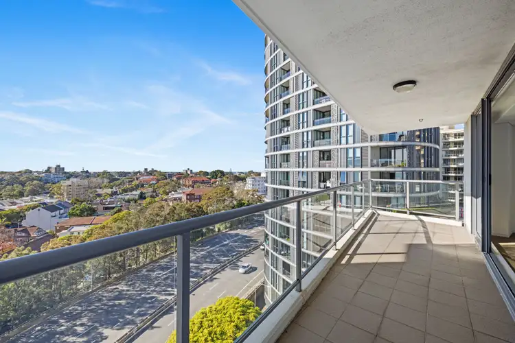 Third view of Homely apartment listing, Unit 1005/1 Adelaide St, Bondi Junction NSW 2022