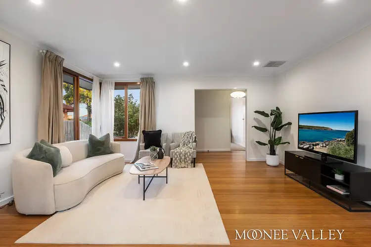 Second view of Homely house listing, 76 Montpellier Drive, Avondale Heights VIC 3034