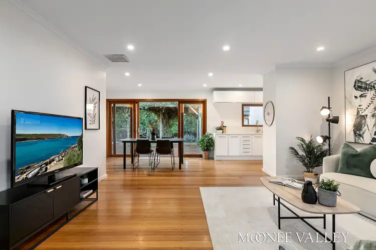 Third view of Homely house listing, 76 Montpellier Drive, Avondale Heights VIC 3034