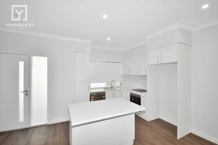 Third view of Homely townhouse listing, Unit 2/57 Bourchier St, Shepparton VIC 3630
