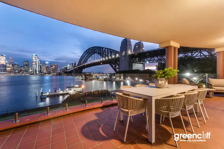 Second view of Homely apartment listing, 302/1 Kirribilli Ave, Kirribilli NSW 2061