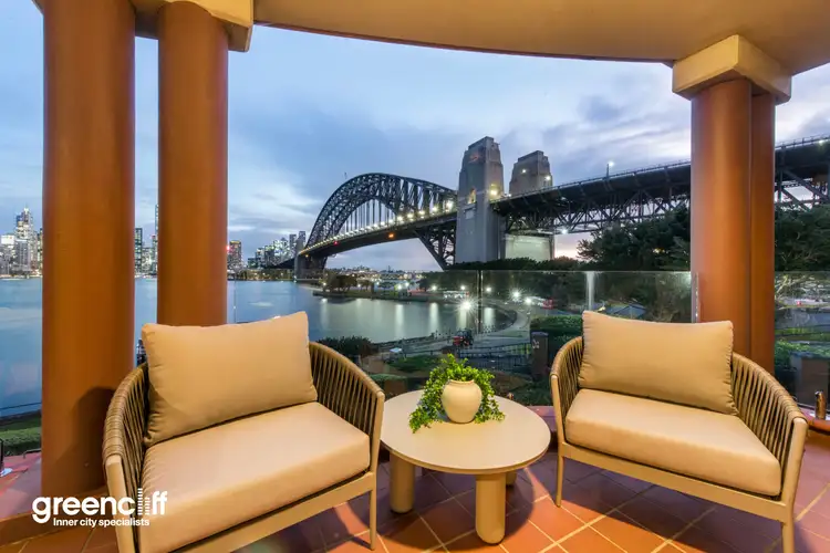 Fifth view of Homely apartment listing, 302/1 Kirribilli Ave, Kirribilli NSW 2061