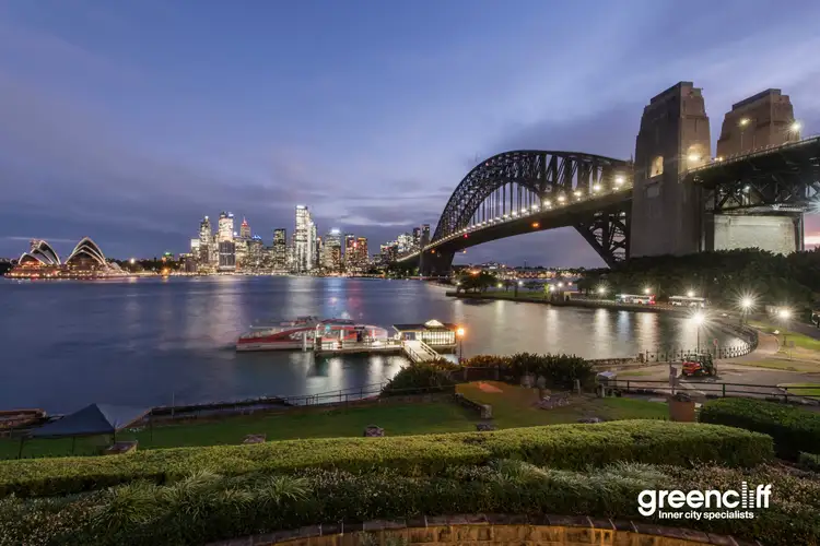 Sixth view of Homely apartment listing, 302/1 Kirribilli Ave, Kirribilli NSW 2061