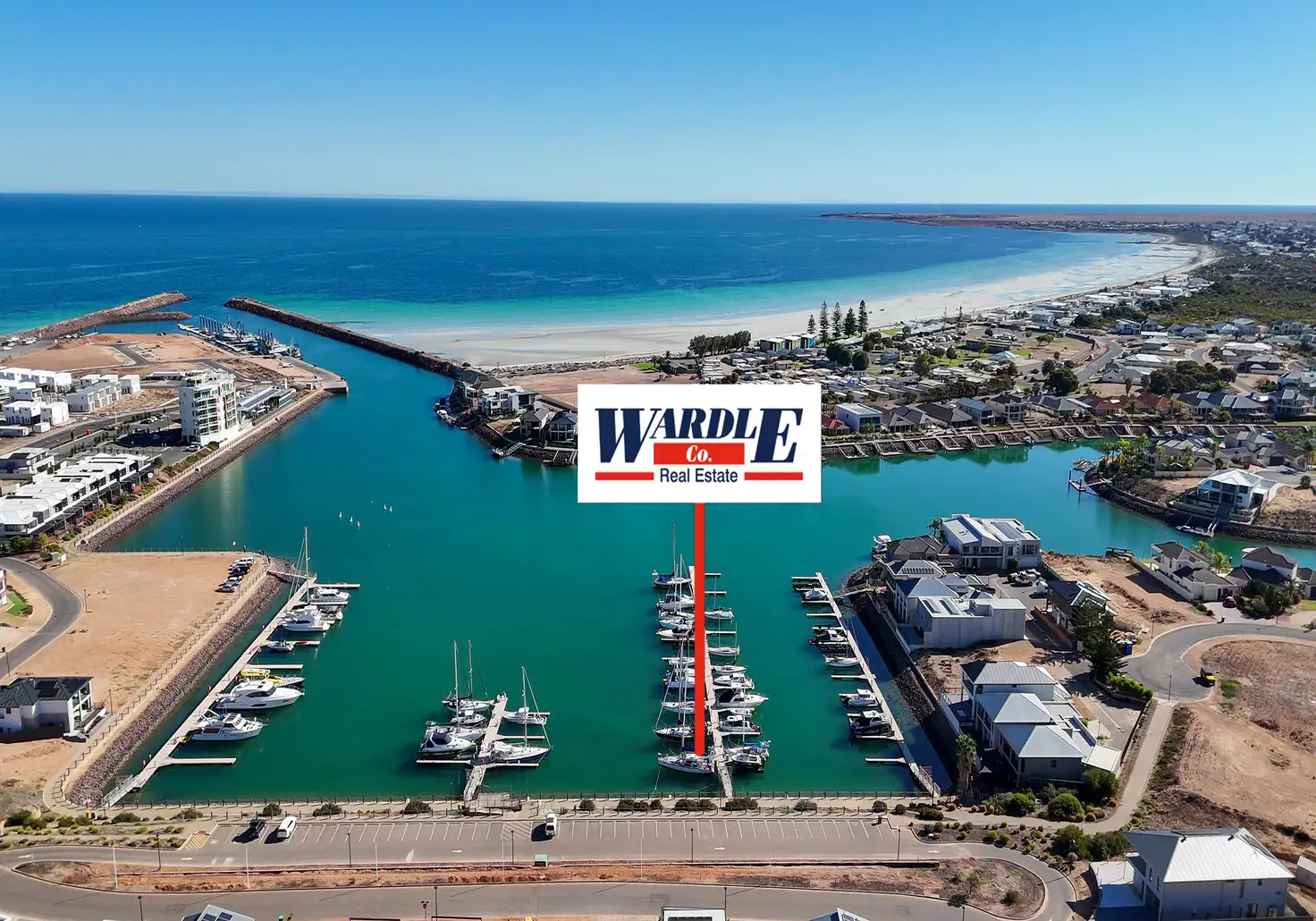 Main view of Homely land listing, Lot 301 Inverness Way, Wallaroo SA 5556