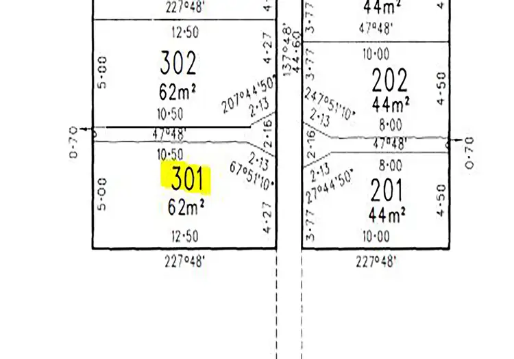 Second view of Homely land listing, Lot 301 Inverness Way, Wallaroo SA 5556