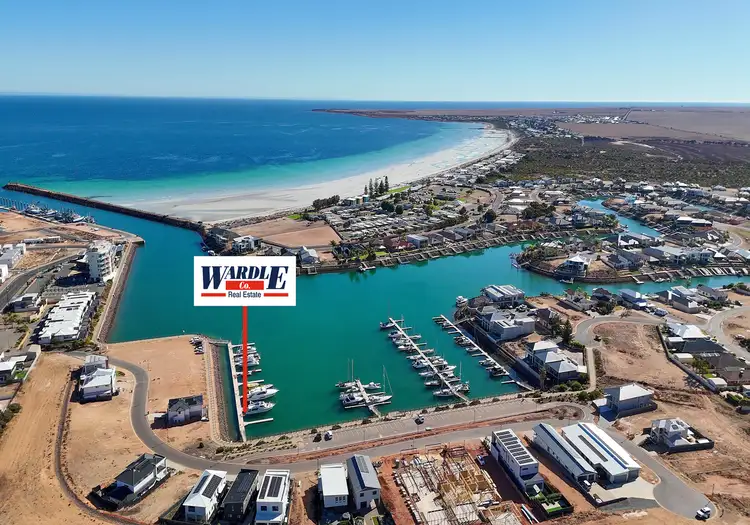 Third view of Homely land listing, Lot 603 Inverness Way, Wallaroo SA 5556