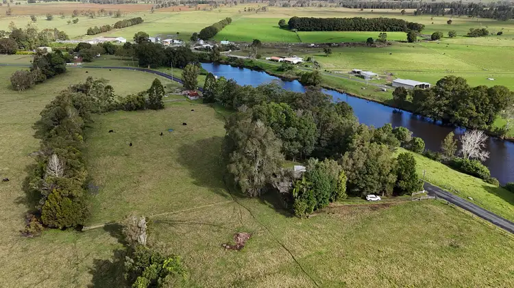 Main view of Homely rural property listing, 83 Belmore River Right Bank Rd, Belmore River NSW 2440